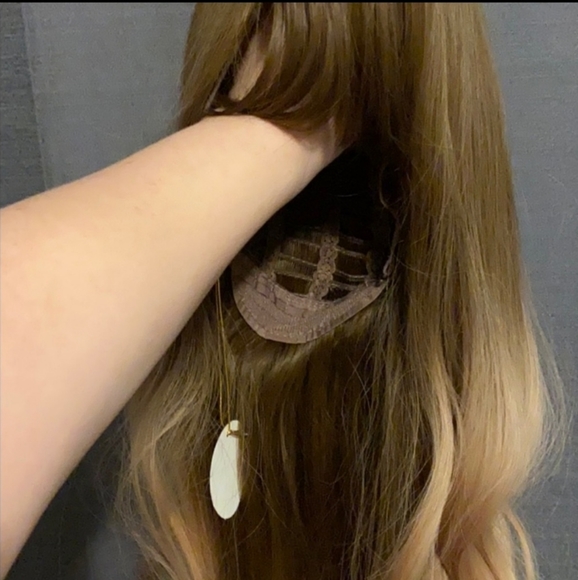 The Strawberry Swirl Wig NEW - Picture 7 of 7